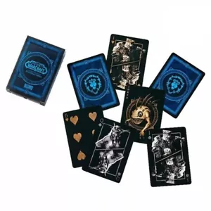 Offizielle World of Warcraft "Alliance" Spielkarten (open box) - Bild 1 von 4