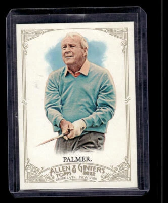 QTY Arnold Palmer 2012 Topps Allen & Ginter #105 - Image 1 of 2