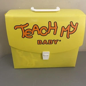 Teach My Baby Homeschool Educational Kit Numbers Animals Words(missing Animals) - Picture 1 of 13