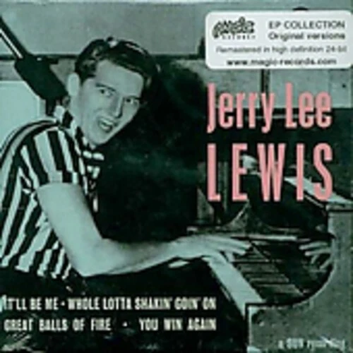 JERRY LEE LEWIS - I'LL BE ME [EP] NEW CD Foto 1 de 1