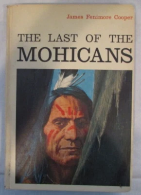 The Last of the Mohicans by James Fenimore Cooper - Image 1 of 4