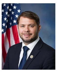 2016 Ruben Gallego Politician 8x10 Portrait Photo On 8.5" x 11" - Picture 1 of 1