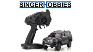 Kyosho 32533BK Mini-Z 4x4 MX-01 Readyset Toyota Land Cruiser 300 Black HRP - Picture 1 of 3