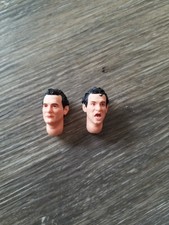 Mezco Toyz One:12 Ghostbusters Peter Venkman Natural & Scared Head(s)