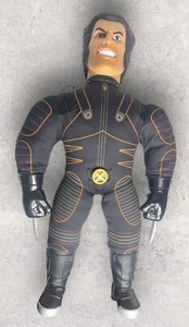 X-MEN 2000 MARVEL TOY BIZ SPRECHENDER VIELFRASS ACTIONFIGUR 20" PUPPE DOLL  - Bild 1 von 6
