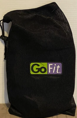 GO SLIDES GOFIT Stability Training Exersise Slides With Training Manual - Image 1 of 4