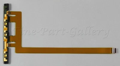 OEM SONY XPERIA Z3 TABLET COMPACT SGP612/W REPLACEMENT POWER VOLUME BUTTONS FLEX - Image 1 of 2