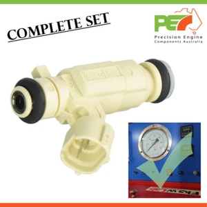 4x Inyectores de combustible nuevos * PEC * para Hyundai i30 FD 2,0 L G4GC - Imagen 1 de 4