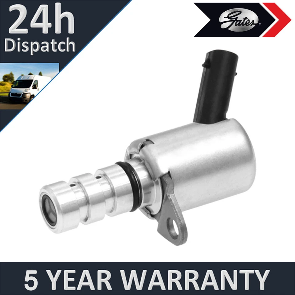 Válvula de control de presión de aceite Gates se adapta a Audi A5 Q7 A4 Q5 A6 Allroad VW Touareg Foto 1 de 1