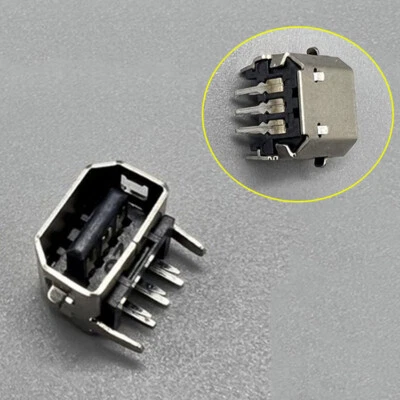 Link Cable Connection Cable Port for GAMEBOY COLOR GBC GBP GBL - Image 1 of 3