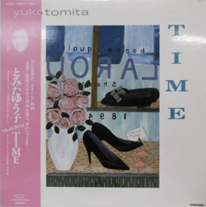 Yuko Tomita - Time / NM / LP, Album - Foto 1 di 1
