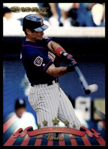 1998 DONRUSS COLLECTION PRIZED Paul Molitor Minnesota Twins #1 - Picture 1 of 2