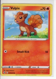 VULPIX FUSION STRIKE SET POKEMON CARD 029/264 NM/M - Picture 1 of 1