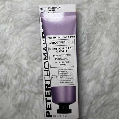 Peter Thomas Roth ProStrength Stretch Mark Cream New In Box  - Image 1 of 3