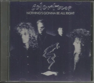 COLORTONE w/ Original MINISTRY Drummer Nothing’s PROMO DJ CD single 1988 MINT - Picture 1 of 1