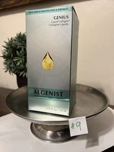 ALGENIST GENIUS LIQUID COLLAGEN 1OZ SIZE! SEALED- AUTHENTIC - Picture 1 of 1