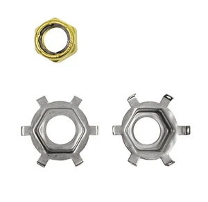 Quicksilver Propellermutter 11-52707Q1 Mercury 70PS+ Mercruiser Alpha Bravo One - Bild 1 von 1