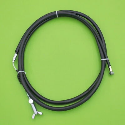 Hand Brake Cable for KAWASAKI Brute Force 750 KVF750 2005 2006 2007 2008-2024 - Image 1 of 3