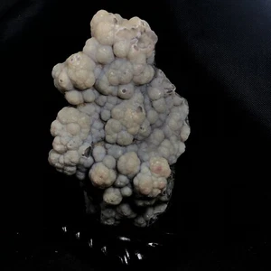 Amazing RARE!1087gr Big Grape Agate Plaque (Botryoidal Chalcedony) - Picture 1 of 7