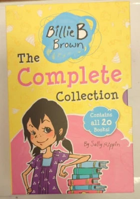 Billie B Brown The Complete Collection 20 Book Set Paperback Sally Rippin - Image 1 of 4