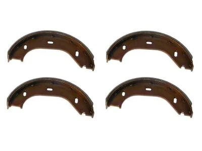 For 1978-1981 BMW 733i Parking Brake Shoe Set ATE 14451VD 1979 1980 - Image 1 of 2