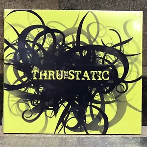 Thru The Static CD by Covalent Records *Sealed/Unopened* Very Rare * - Imagen 1 de 6