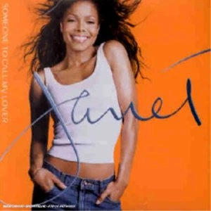 Janet Jackson Someone to Call My (CD) - Bild 1 von 1