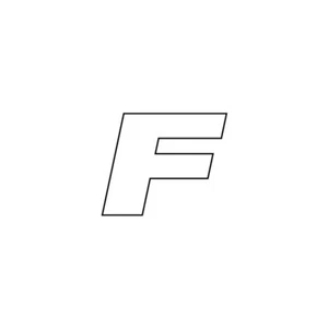 Simoni Racing F Tire Sticker - Picture 1 of 1