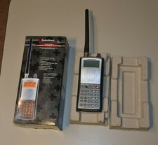 Radio Shack Pro-164 Triple Trunking Handheld Scanner