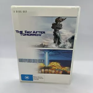 Day after Tomorrow, the / Independence Day (Box Set, DVD, 2004) - Picture 1 of 5
