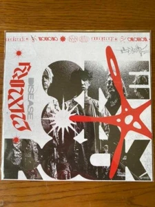 ONE OK ROCK Luxury Disease First Limited Edition CD DVD JPWPZR from Japan - Picture 1 of 1