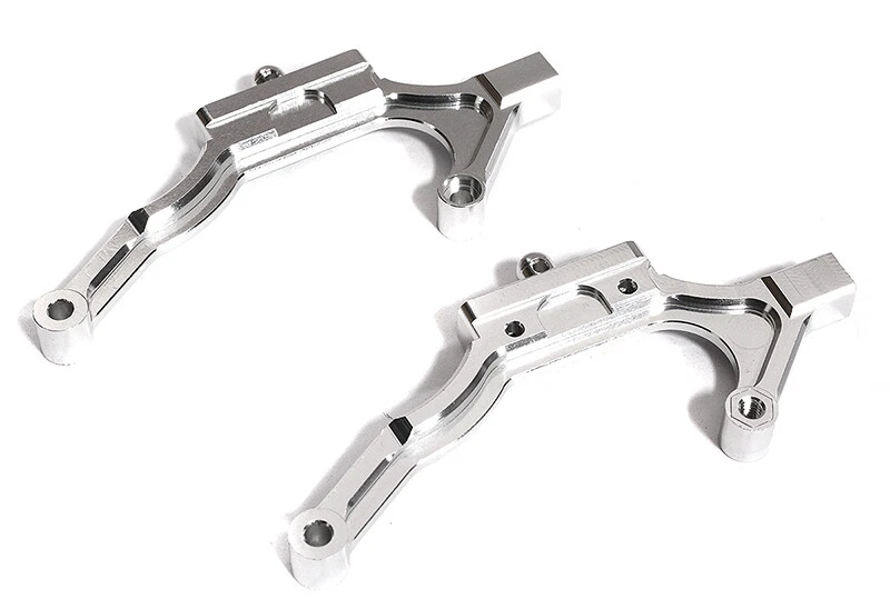 Billet Machined Rear Body Mount Braces for Associated DR10 Drag Race Car RTR - Image 1 of 1