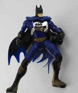 Modellino Vintage DC Comics Cyber Link Batman Edizione Limitata Uomo d'Acciaio 1996 - Foto 1 di 2
