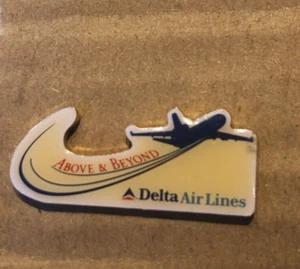 Delta Air Lines Lapel Pin - Above and Beyond - Employee Recognition Pin - Picture 1 of 2