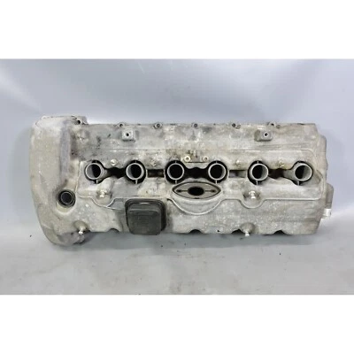 Cubierta de válvula de culata dañada 06-07 BMW 6-Cyl N52 E90 E60 Z4 Mag OEM Foto 1 de 4