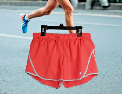 Pantalones Cortos Para Mujer Champion Powertrain Ropa Activa Talla Pequeña Correr Gimnasio ++ Foto 1 de 4