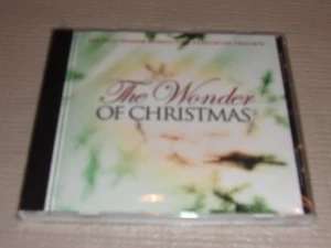 The Billy Graham Evangelistic Association Present The Wonder Of Christmas CD - Picture 1 of 3
