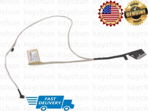 Cable LCD para HP Pavilion 15-P 15-k 15-G serie 15-v 40PIN táctil DDY14BLC100 - Imagen 1 de 6