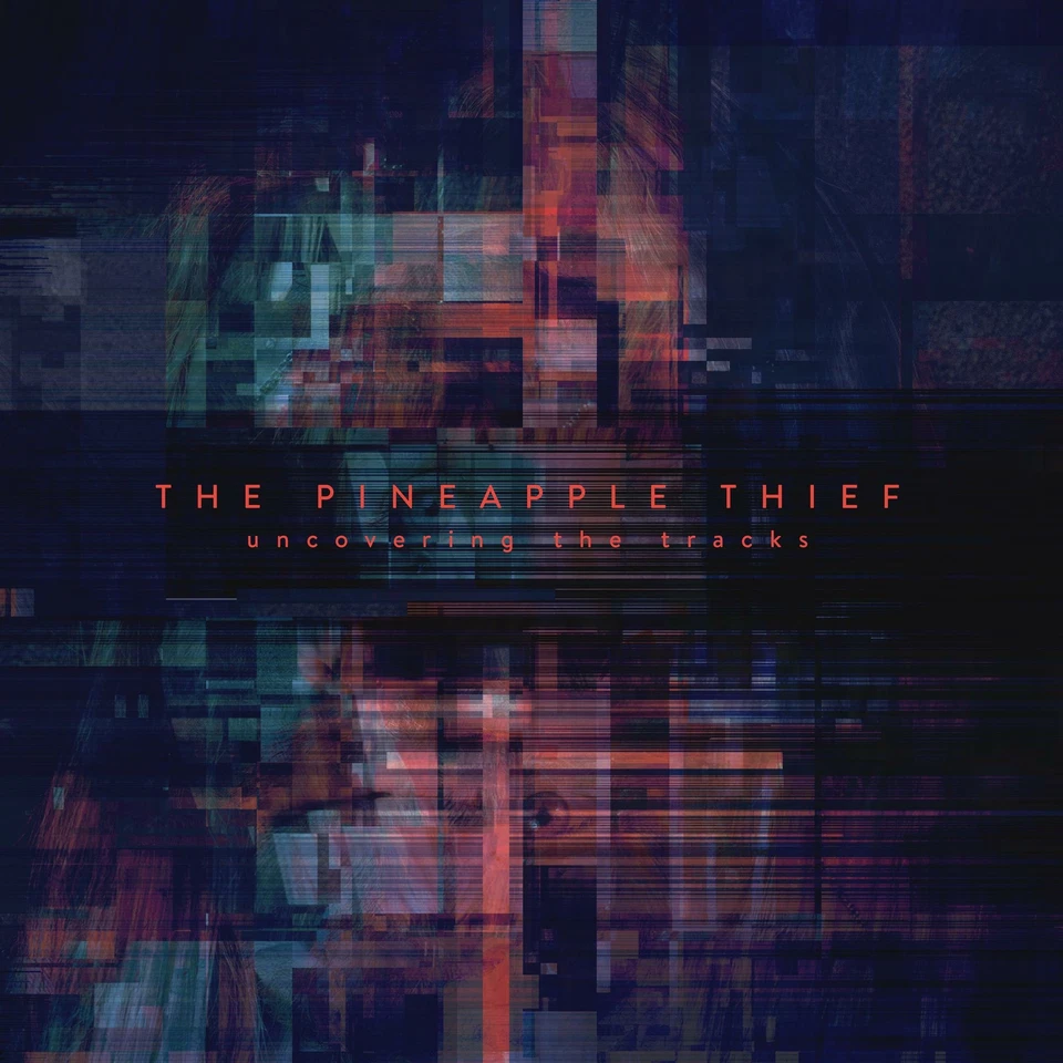 Pineapple Thief - Uncovering the Tracks NEW RED VINYL RSD LP FREE US SHIPPING - Image 1 of 1