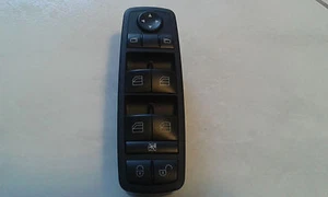  ORIGINAL MERCEDES FENSTERHEBERSCHALTER B A-KLASSE W169 W245 A1698206610 LINKS  - Bild 1 von 1