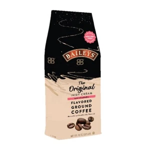 Bailey's: The Original Irish Cream, café molido con sabor, bolsa de 10 oz - Imagen 1 de 5
