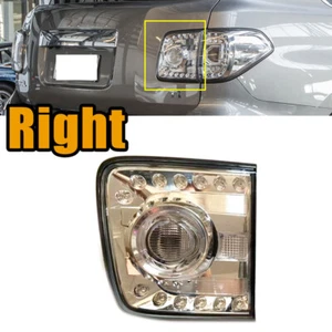 Right Inner LED Rear Tail Light Turn Signal Light For Nissan Patrol Y62 2012-16 - Picture 1 of 6