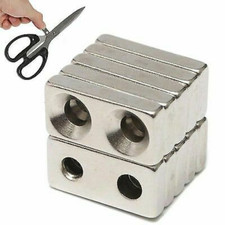 Neodym Magnet Magnete Quader klein 15-50mm - NdFeB superstark N35