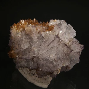 FLUORITA, CALCITA - Lavrion - GRECIA 7B8 - Imagen 1 de 5
