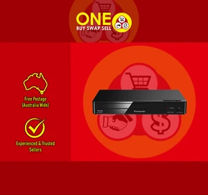 Panasonic DMPBD84GNK Blu-ray Player - Picture 1 of 1