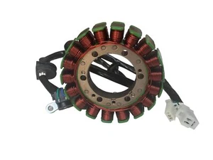 STATORE MOTORE ALTERNATORE PER YAMAHA XTZ 750 SUPER TENERE (1989-1998) - Imagen 1 de 8