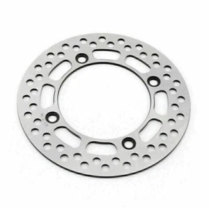 Rear Brake Rotor Disc Fit for Suzuki TS125 TS200 DR250/SE DR350 DR350SE 90-95 E6 - Picture 1 of 5