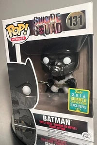 Universo DC - Batman 131 (exclusivo de la Convención de Verano 2016) Funko Pop! - Imagen 1 de 6