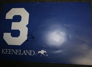 TRE MITCHELL SIGNED KENTUCKY WILDCATS "3" POSTER 17 X 11 - Picture 1 of 2