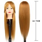 Salon Training Head Model 26" Long Hair Hairdressing Mannequin Practice Doll